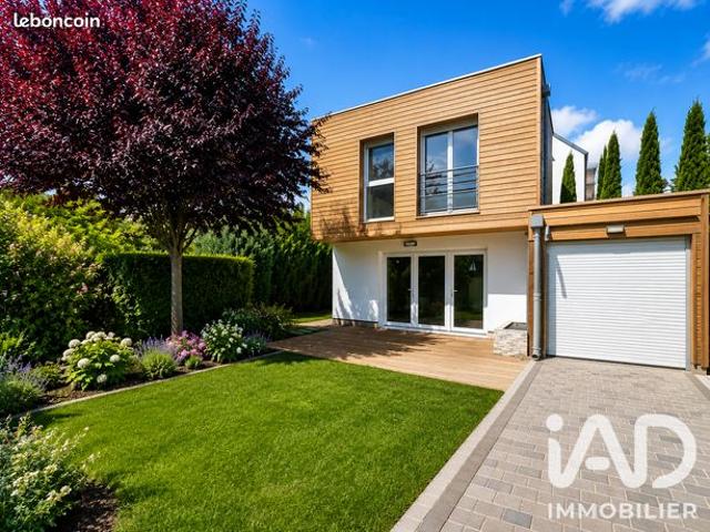 Maison 4 pièces 82 m²