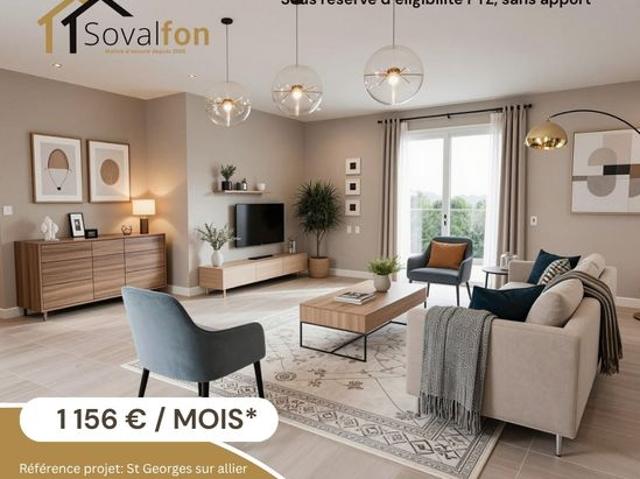 Maison 4 pièces 82 m²