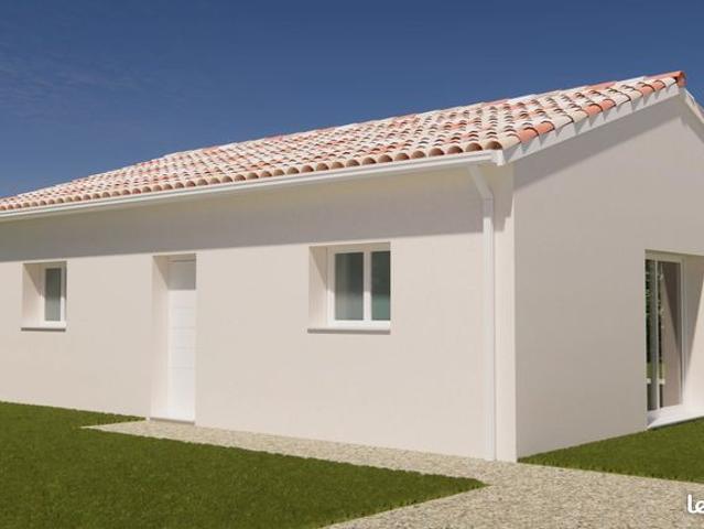 Maison 4 pièces 82 m²