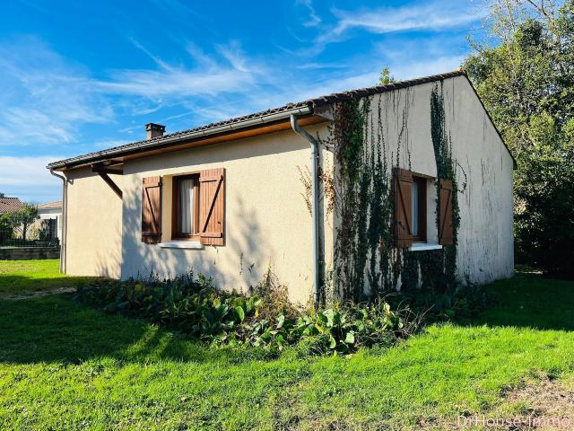 Maison 4 pièces 82 m²