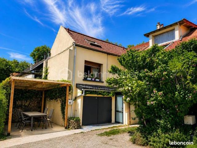 Maison 4 pièces 82 m²
