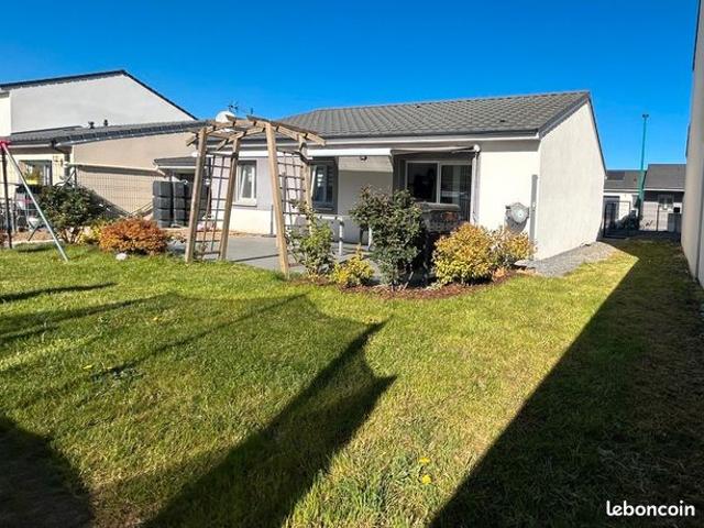 Maison 4 pièces 82 m²