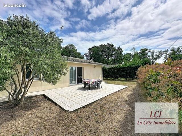 Maison 4 pièces 82 m²