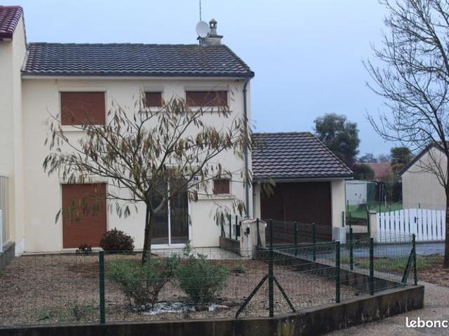Maison 4 pièces 82 m²