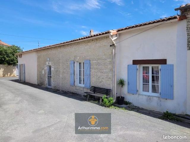 Maison 4 pièces 82 m²