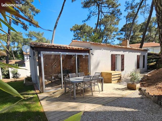Maison 4 pièces 82 m²
