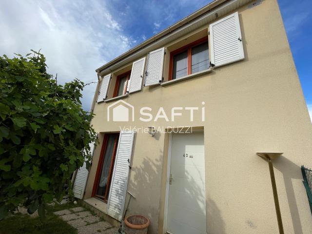 Maison 4 pièces 82 m²