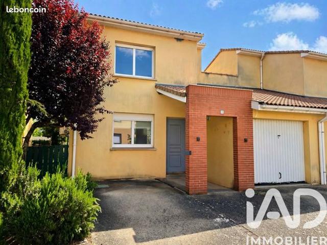 Maison 4 pièces 82 m²