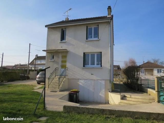 Maison 4 pièces 82 m²