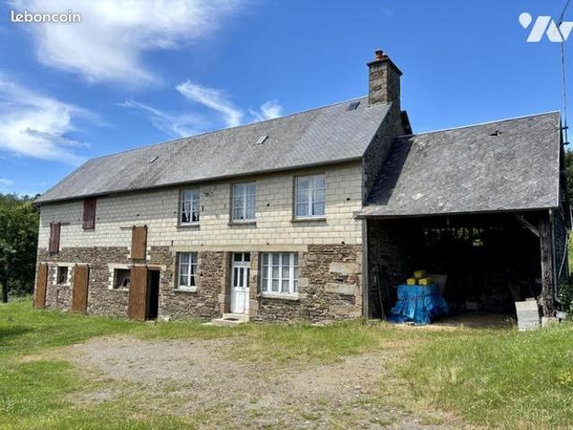 Maison 4 pièces 82 m²