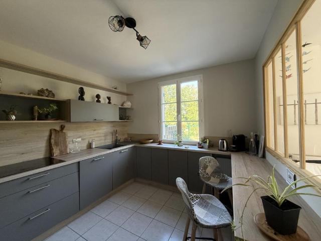Maison 4 pièces 82 m²