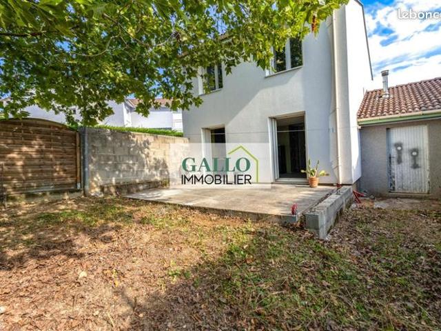 Maison 4 pièces 82 m²