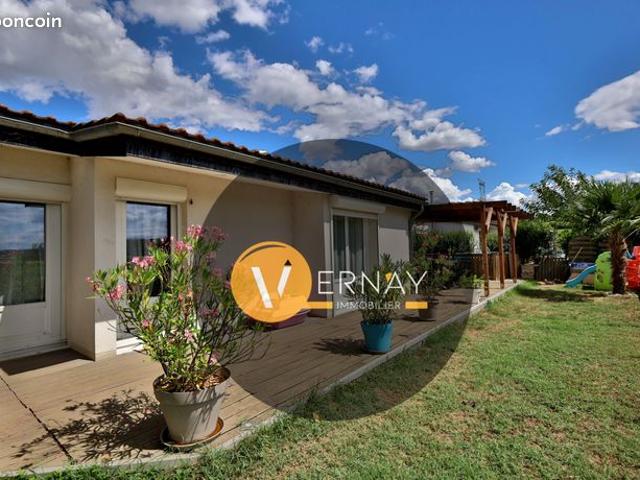 Maison 4 pièces 82 m²