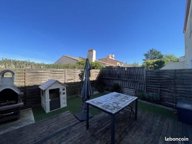 Maison 4 pièces 82 m²