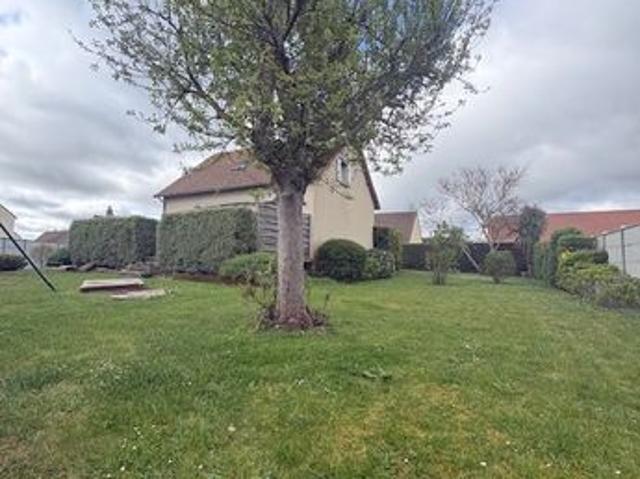 Maison 4 pièces 82 m²