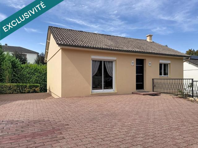 Maison 4 pièces 82 m²