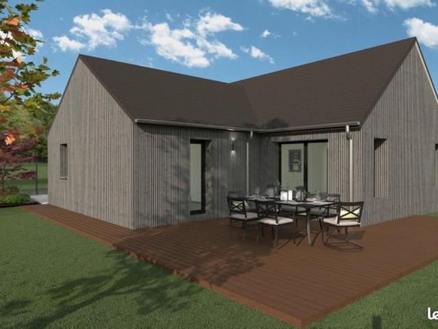 Maison 4 pièces 82 m²