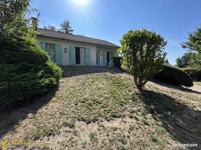 Maison 4 pièces 82 m²