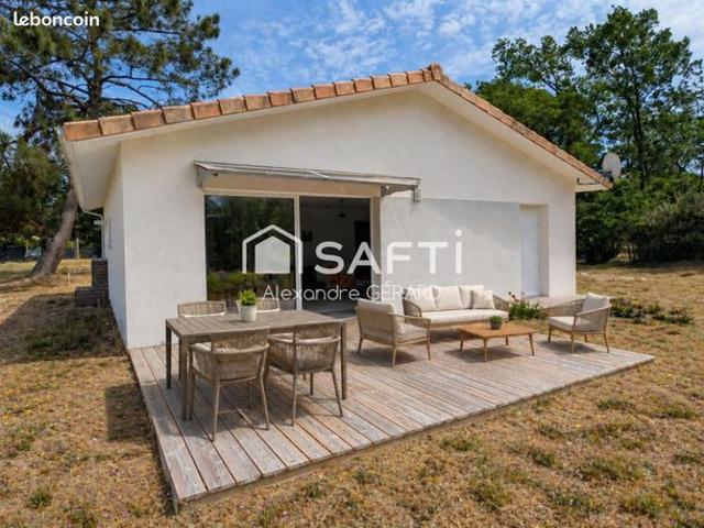 Maison 4 pièces 82 m²