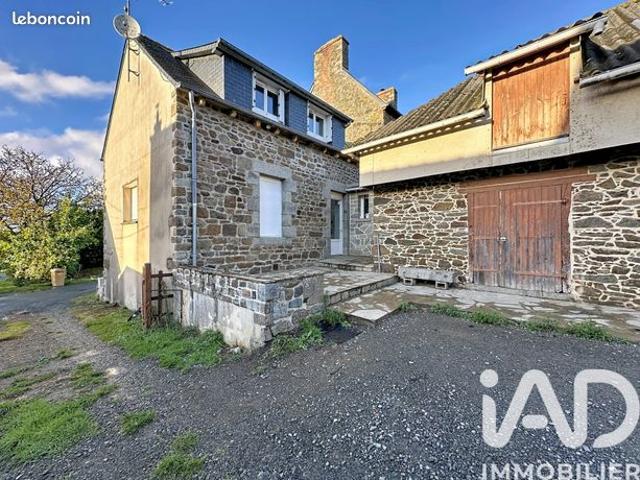 Maison 4 pièces 82 m²