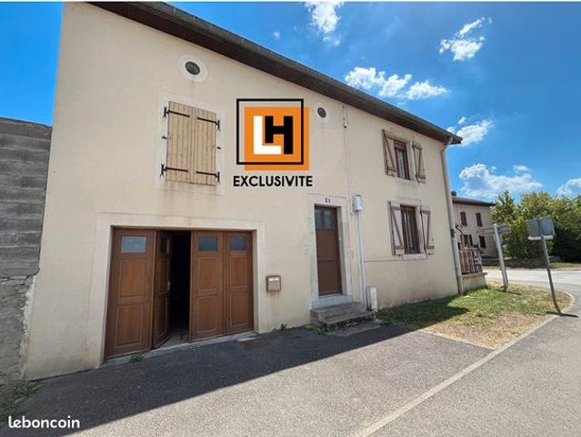 Maison 4 pièces 82 m²