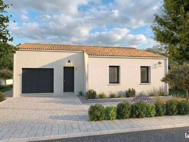 Maison 4 pièces 82 m²