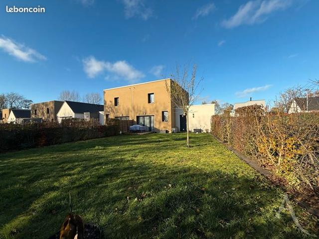 Maison 4 pièces 82 m²