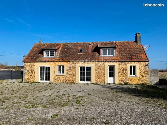 Maison 4 pièces 82 m²