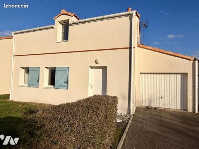 Maison 4 pièces 82 m²