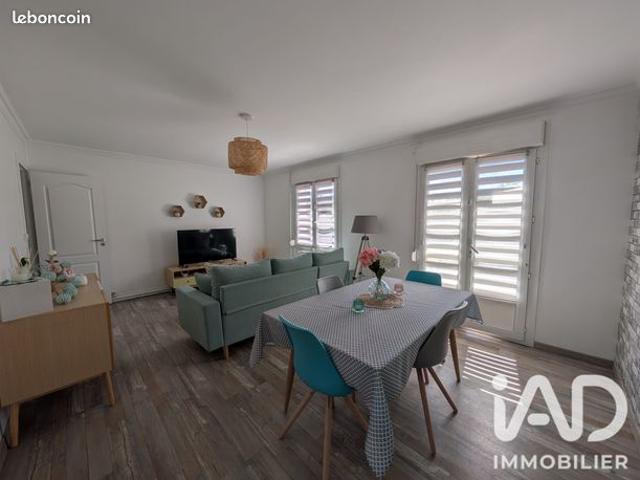 Maison 4 pièces 82 m²