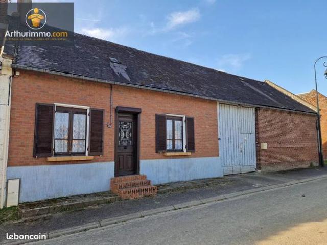 Maison 4 pièces 82 m²