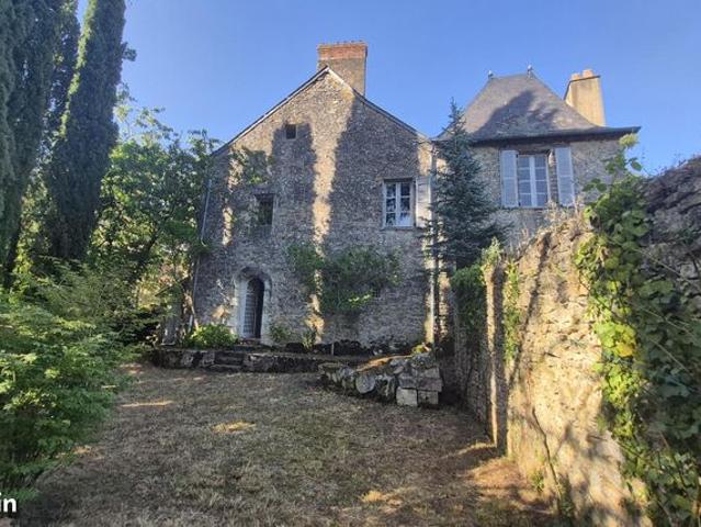 Maison 4 pièces 82 m²