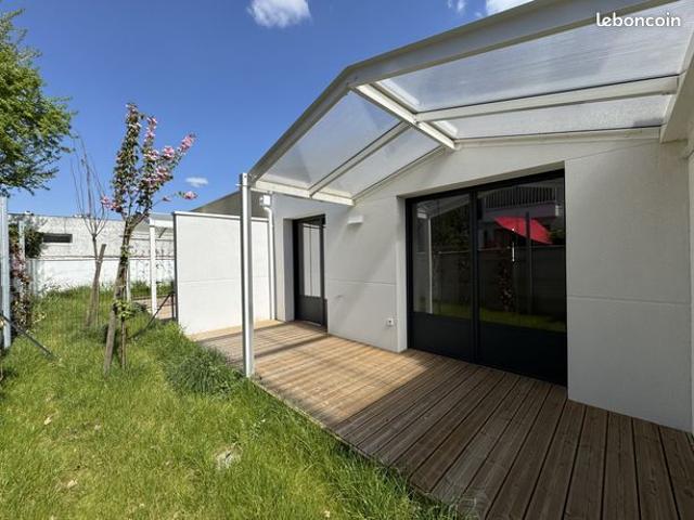 Maison 4 pièces 82 m²