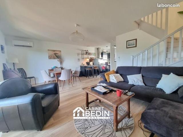 Maison 4 pièces 82 m²