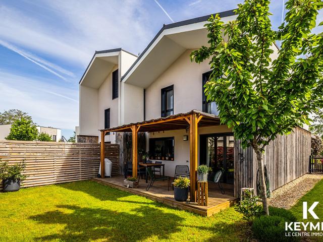 Maison 4 pièces 82 m²