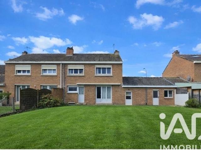 Maison 4 pièces 82 m²