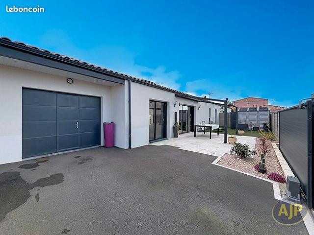 Maison 4 pièces 82 m²