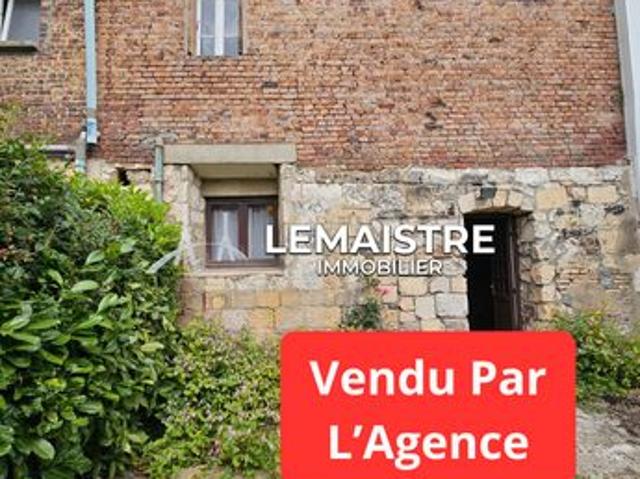 Maison 4 pièces 82 m²
