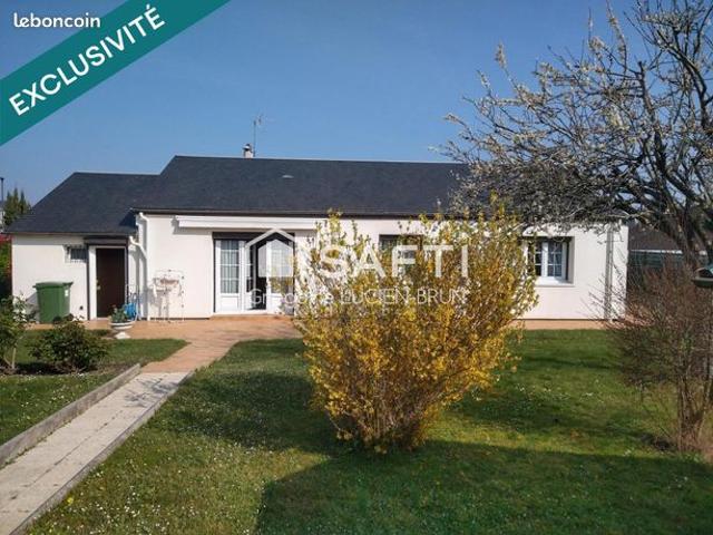 Maison 4 pièces 82 m²