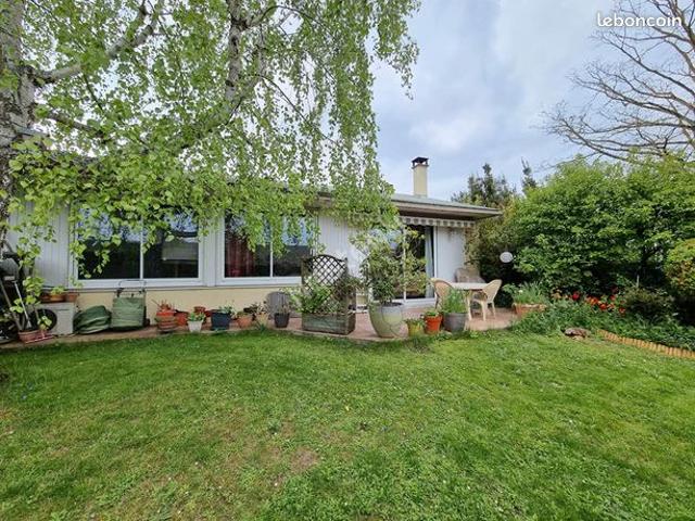 Maison 4 pièces 82 m²