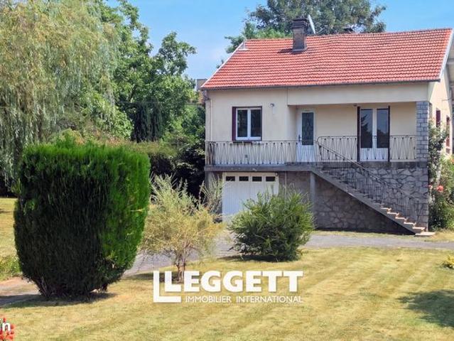 Maison 4 pièces 82 m²