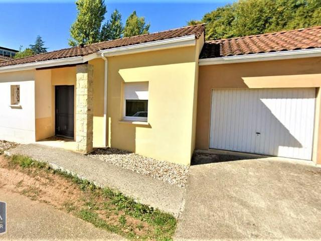 Maison 4 pièces 82 m²