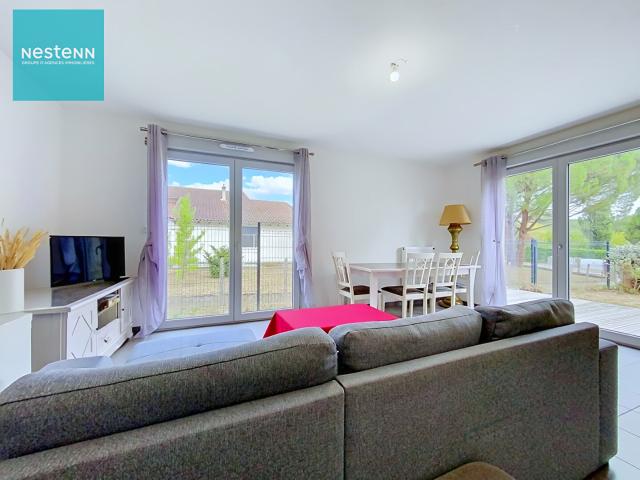 Maison 4 pièces, 82 m² à louer à Ayguesvives 31450