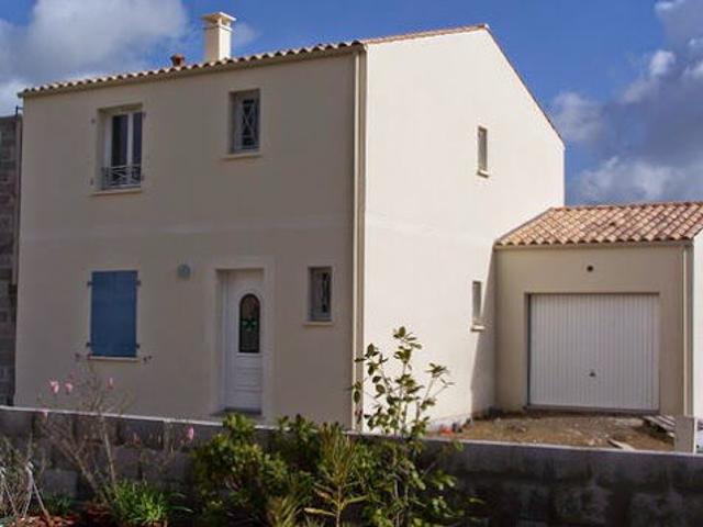 Maison 4 pièces, 82 m² à louer à Lormont 33310