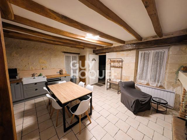 Maison 4 pièces, 82 m² à louer à Langeais 37130