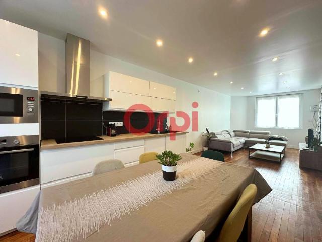 Maison 4 pièces, 82 m² à louer à Limoges 87100
