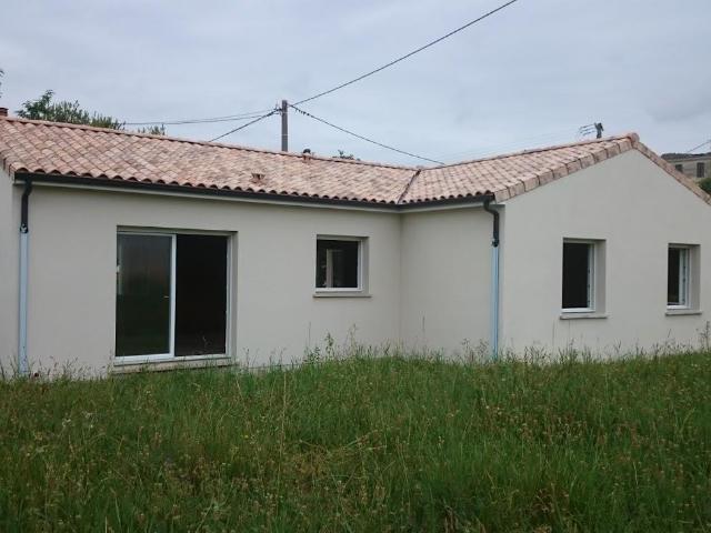 Maison 4 pièces, 82 m² à louer à Portets 33640