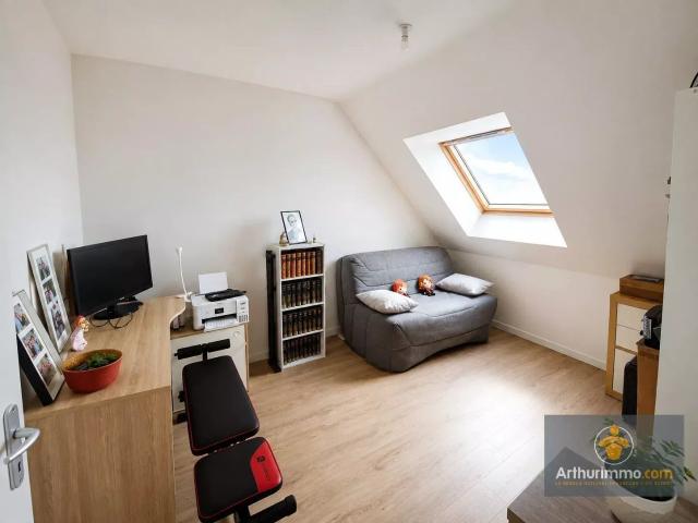 Maison 4 pièces, 82 m² à louer à Ribécourt Dreslincourt 60170