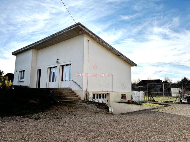 Maison 4 pièces 82m2 + Terrain à bâtir