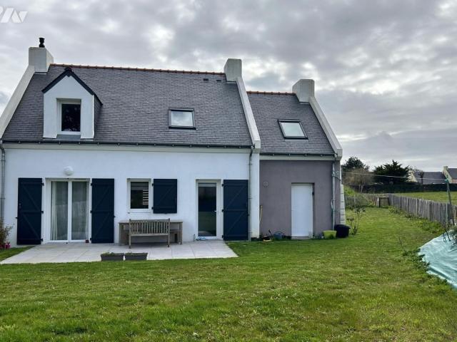 Maison 4 pièces